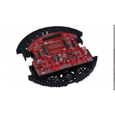 TI-RSLK MAX low cost robotics system learning kit for university students and engineers